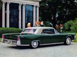 Lincoln Continental Convertible 1965 года